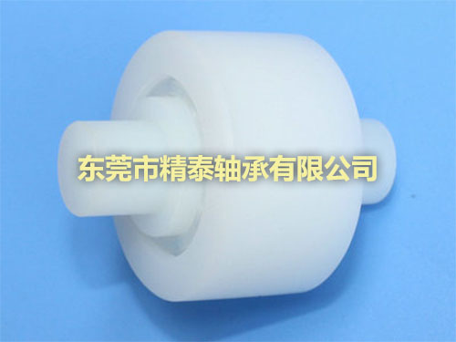 非标带轴塑料轴承