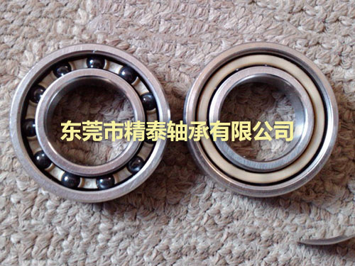 混合钢珠轴承