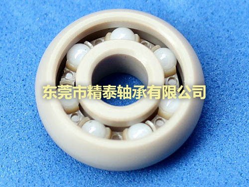 浅谈塑料轴承发展现状及前程