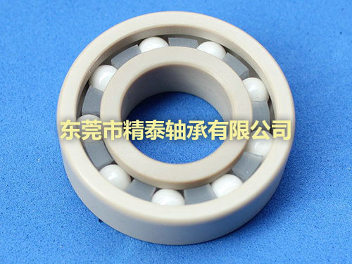 关于不同材质类型塑料轴承的功能介绍