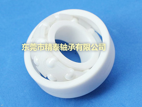 氧化锆塑料滚珠轴承