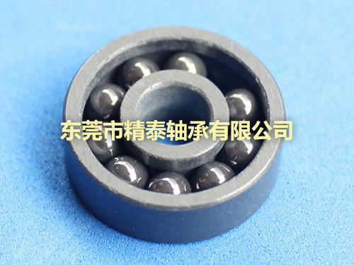 耐高温氮化硅满装球轴承