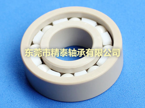 PEEK耐高温塑料轴承