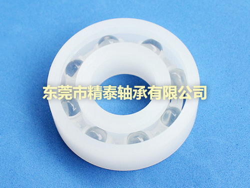 单排透明滚珠轴承