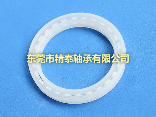 PP防酸碱滑珠塑料轴承