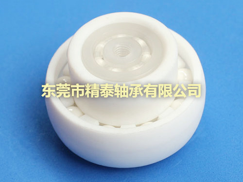 PVDF耐腐蚀轴承