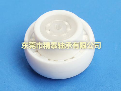 PTFE无油自润滑轴承