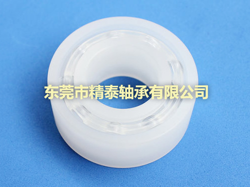 PVDF塑胶自润滑轴承