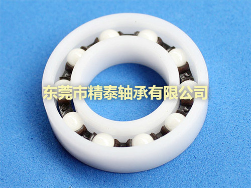 陶瓷珠混合轴承