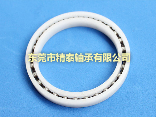 陶瓷钢珠轴承
