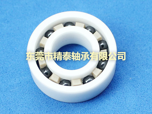 非标陶瓷定位钢珠轴承
