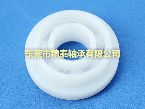 非标透明塑料轴承