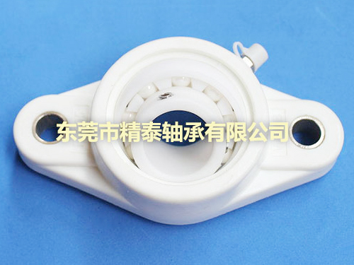 带座塑料轴承