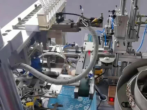 轴承自动装配机