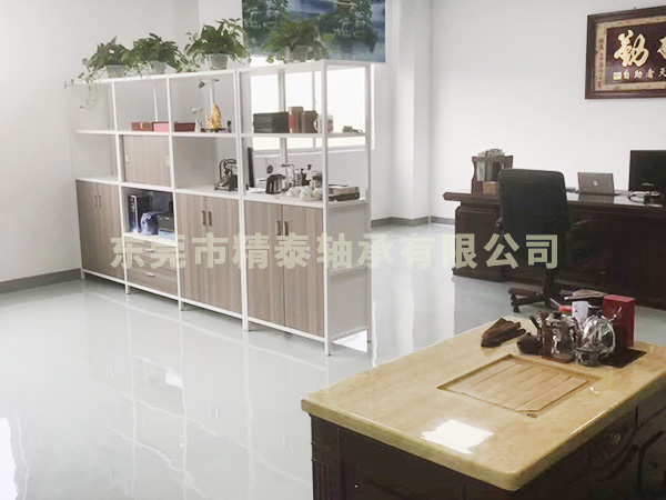 办公室实景