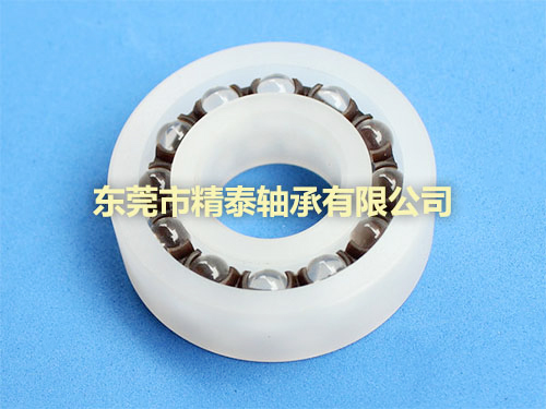 陶瓷轴承厂家的混合陶瓷轴承有什么优点？