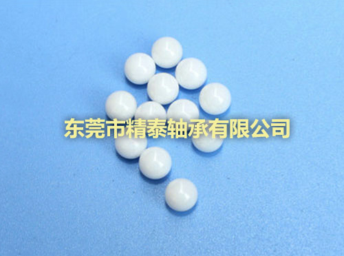 说明一下精密陶瓷球有哪些性能特点？