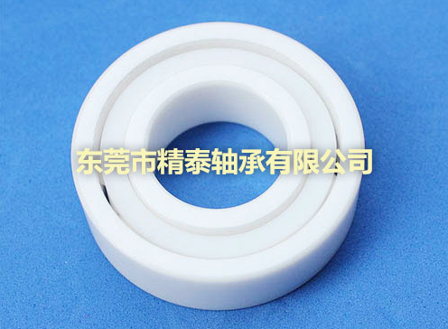 陶瓷轴承厂家讲解一下使用陶瓷轴承过程中容易碎吗？