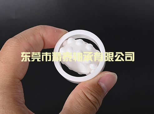 陶瓷轴承厂家浅谈关于陶瓷轴承加工过程中注意哪些事项？